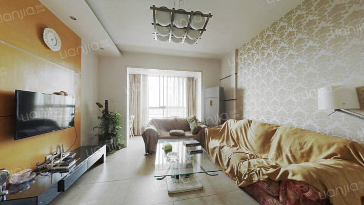 花间兰庭二手房实景图