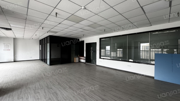 坤元SOHO二手房实景图