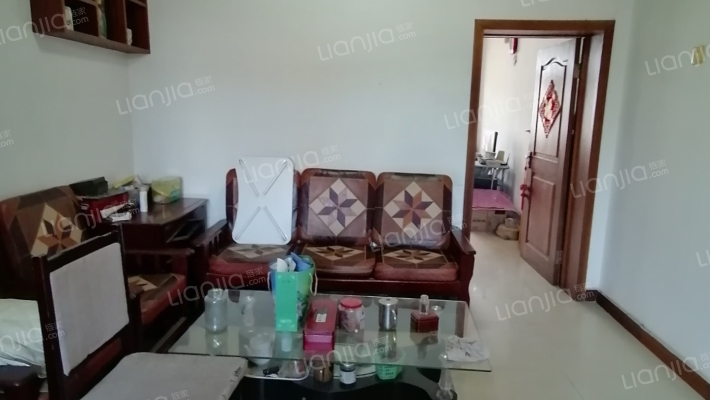 火车站 正规小两居 拎包入住  满五看房提前约-客厅