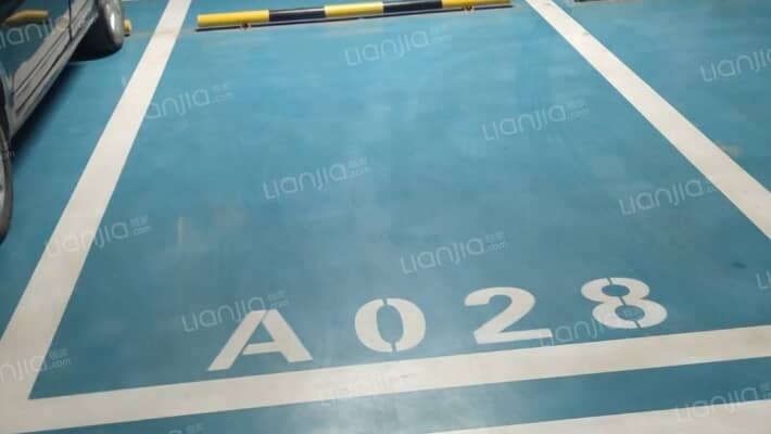 高新区电梯房精装两居室 带车位-其他A