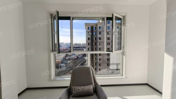 幸福城小区 2室2厅 南-阳台