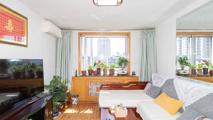 红星小区第2干休所楼二手房实景图