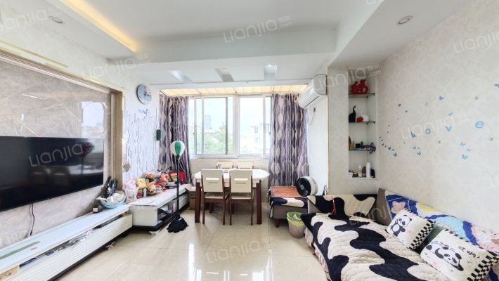 通渡花园二区二手房实景图