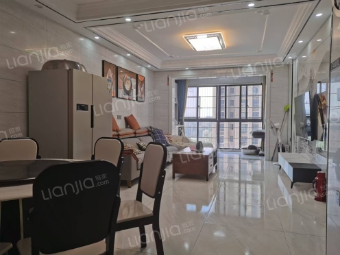 整租·锦上庐陵 3室2厅 南