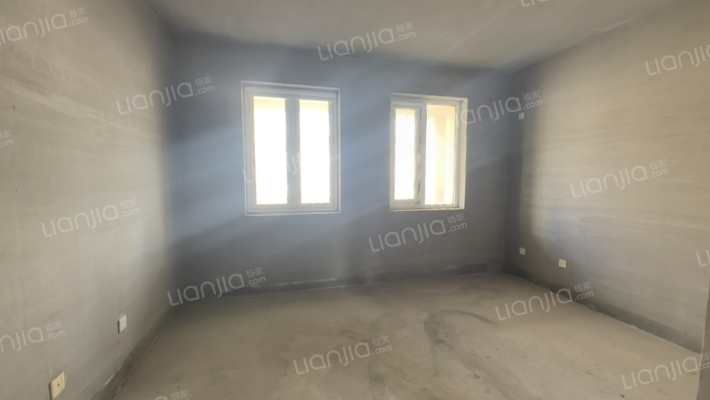 涿州城西农大联排别墅，地上可停车，环境优美-卧室B