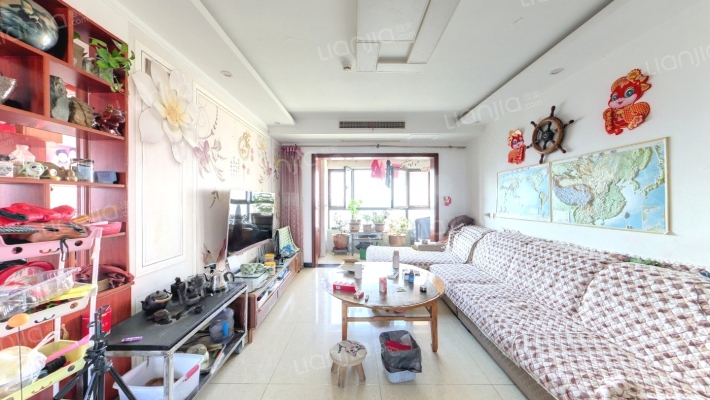 汉和十园二手房实景图