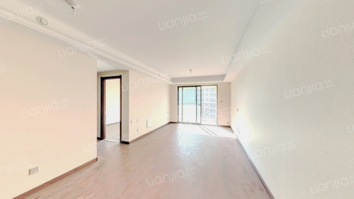 旭辉运河公元二手房实景图