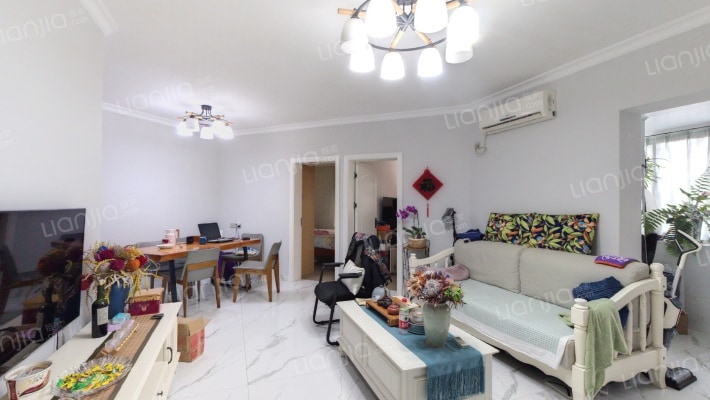 半岛花园A区二手房实景图