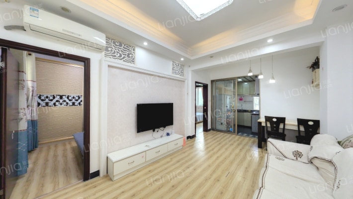 中港四航局宿舍二手房实景图