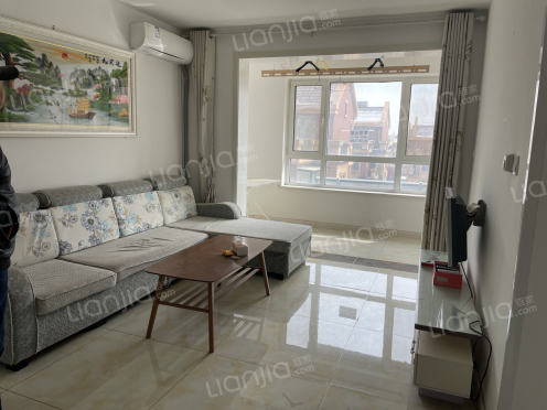 整租·正阳悦府 2室1厅 南/北