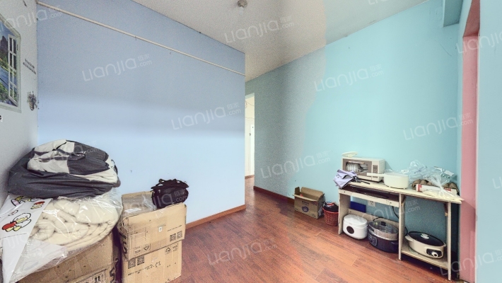 地铁首座二手房实景图