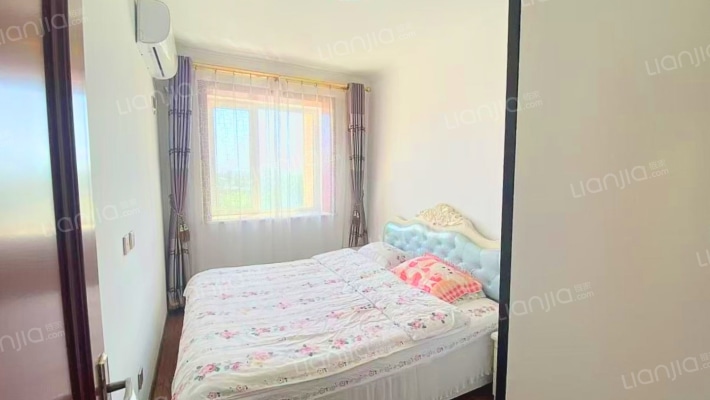 838沿线东仙坡鸿盛望京精装两居证满二-卧室B