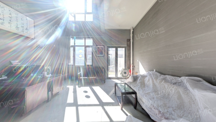 龙光玖誉湾二手房实景图