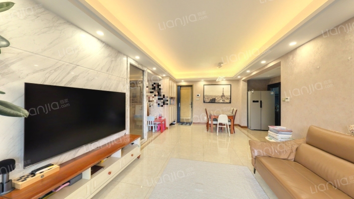 金地博登湖三期澜庭二手房实景图