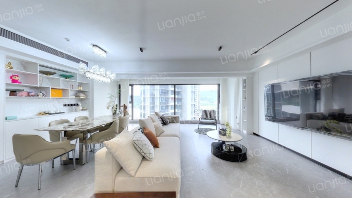 华发广场横琴湾二期(32地块)二手房实景图