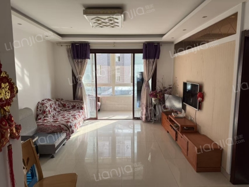 整租·古运南苑 2室2厅 南/北