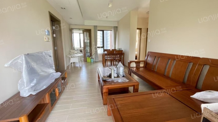 神州半岛山海居二手房实景图