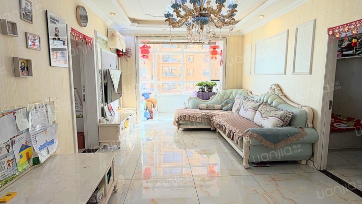 金洋馨苑二手房实景图