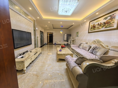 整租·仁和新华 3室2厅 东南/南