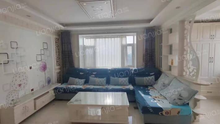 平安龙玺二手房实景图