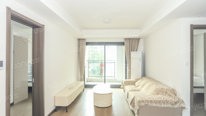 万科四季都会微澜二手房实景图