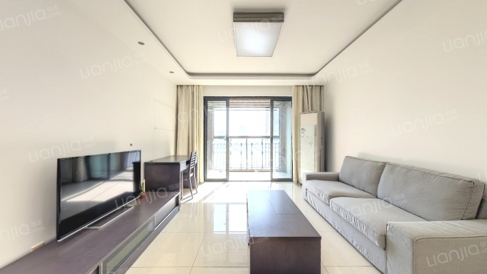 中海湖滨一号二手房实景图