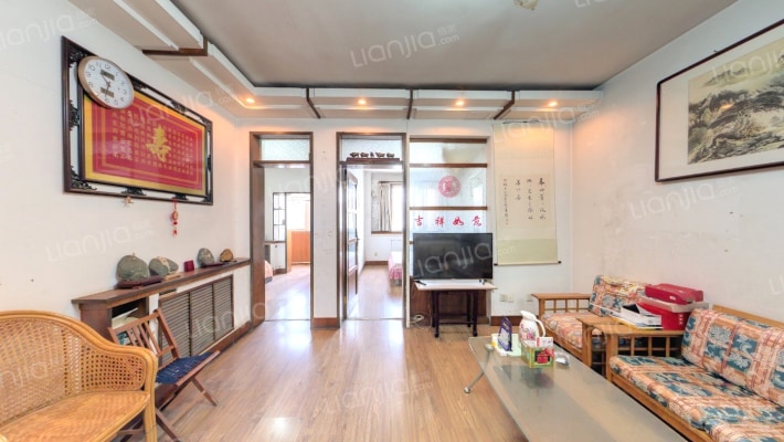 金山小区二手房实景图