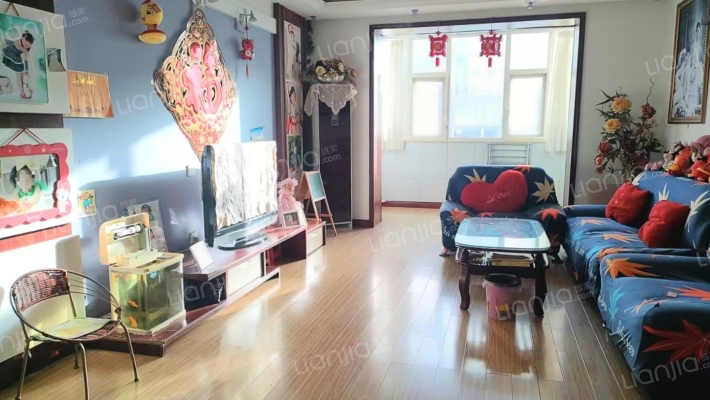 商业局住宅楼二手房实景图