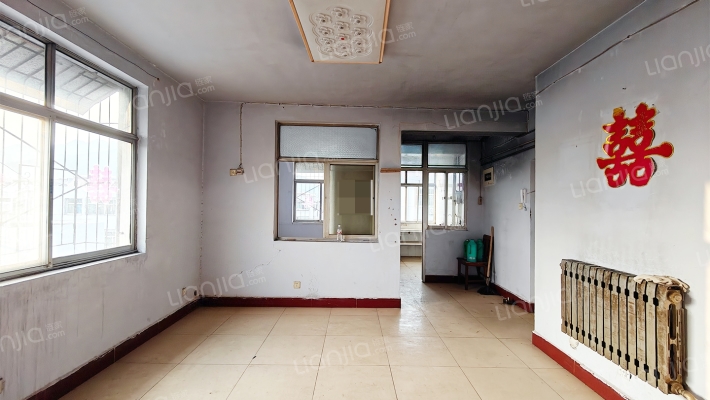 岱银小区二手房实景图