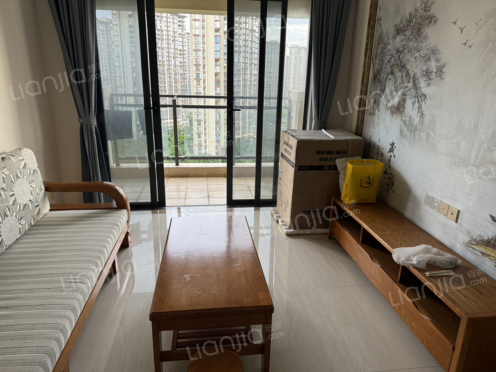 整租·荷建·海景湾 4室2厅 东南