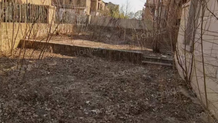 北京西南 西京都高尔夫别墅区281平别墅带200平大院-花园