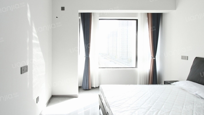 东区小高层 一梯一户精装修可以正常贷款 随时看房-卧室C