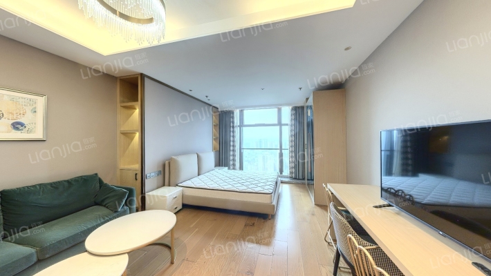 世包国际中心二手房实景图