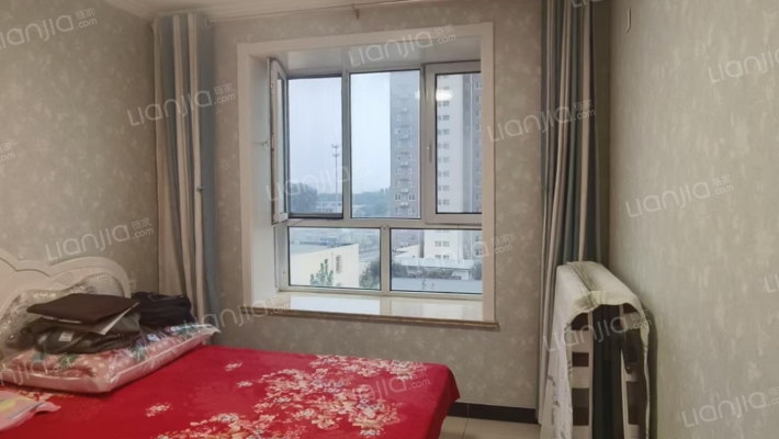 水榭春天 2室2厅 南-卧室B