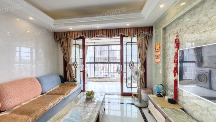 金叶名庭二手房实景图