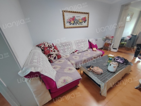 整租·国华小区（回民区） 1室1厅 南/北