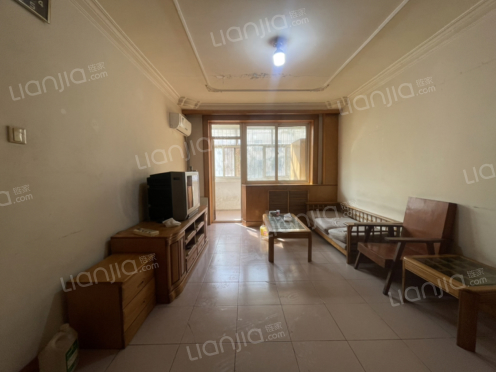 整租·平安小区六号院 2室2厅 南/北