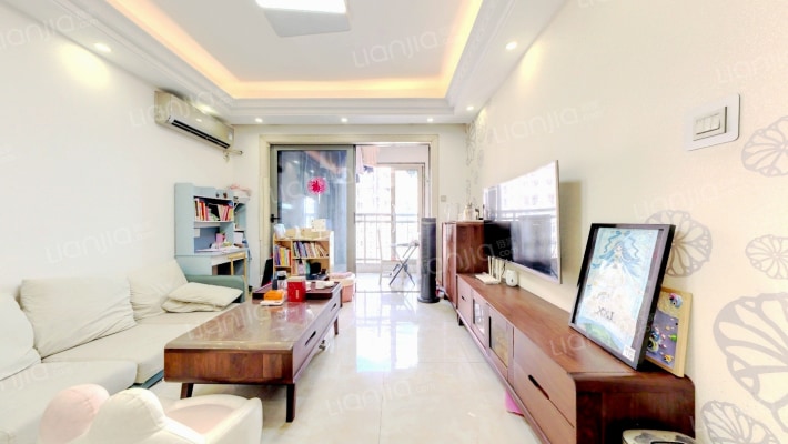 星都豪庭二手房实景图