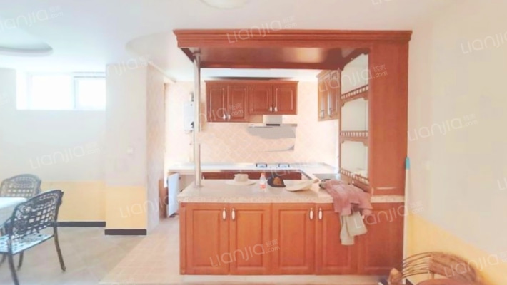 丹佛尔湾独栋别墅 中等装修 带大院 价格可谈-厨房