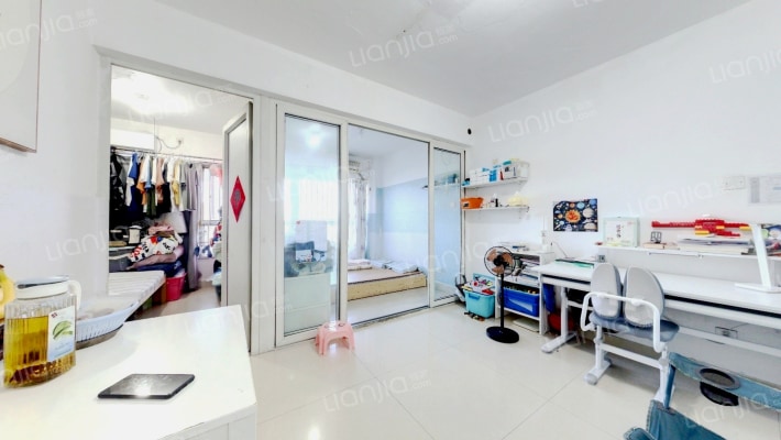 白金酒店公寓二手房实景图