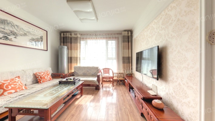 中交▪中央公元F区二手房实景图