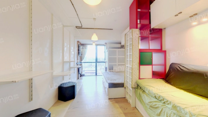 天河新天地二手房实景图