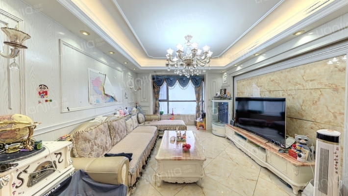 浐灞半岛A4区二手房实景图