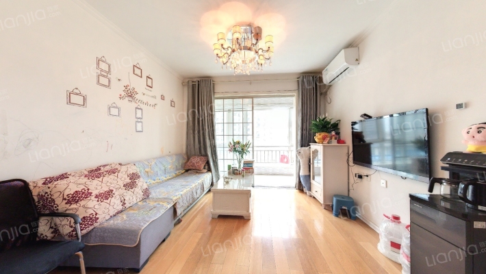 绿辰公元赏二手房实景图