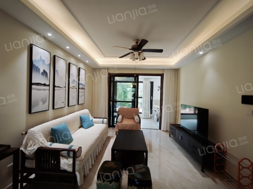 整租·华悦海棠 3室2厅 南/北