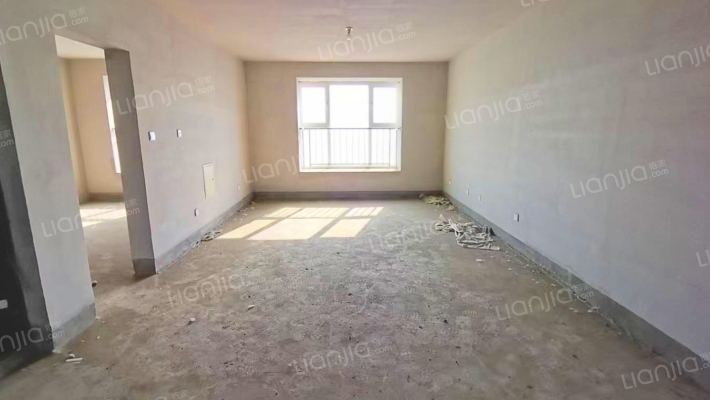 涿州城西  农大人才家园149平通透大三居次顶采光好-客厅