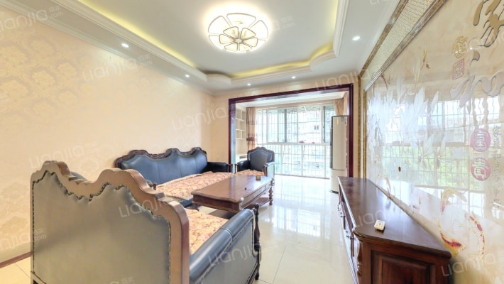 江安河新居二手房实景图