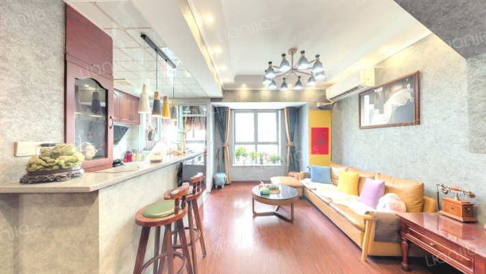 招商锦星汇二手房实景图