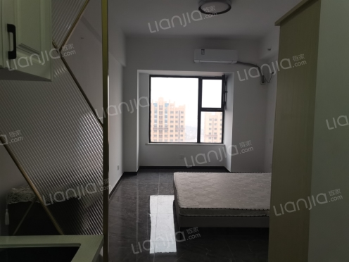 整租·泰安城际空间站 1室1厅 北