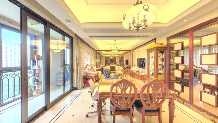 绿城玉兰花园(一期御园)二手房实景图